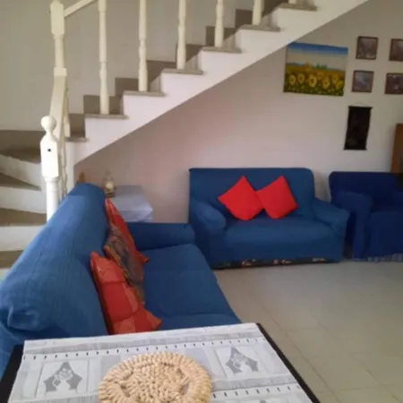 Σπίτι διακοπών Casa Erminia Όλμπια