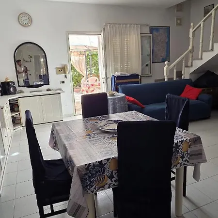 Prázdninový dům Casa Erminia